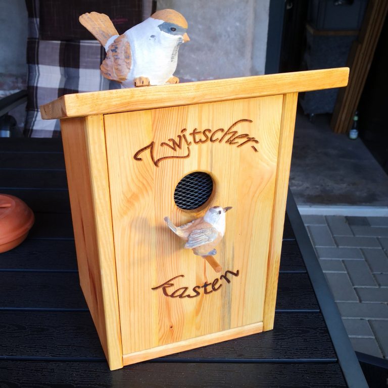 Zwitscherkasten 2